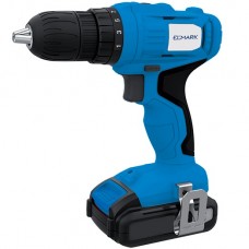 Δραπανοκατσάβιδο με Μπαταρία 12V 2000mA με Μπαταρία-Φορτιστή EL-CD53 59553